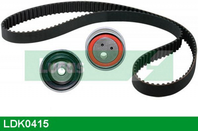 LUCAS ENGINE DRIVE ldk0415 -  Комплект ремня ГРМ